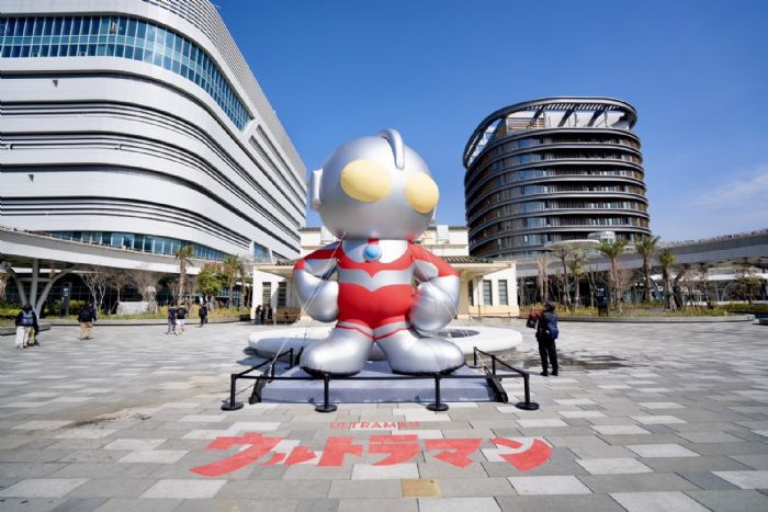 海陸雙域超人守護港灣，2026高雄冬日遊樂園2月7日熱血開幕